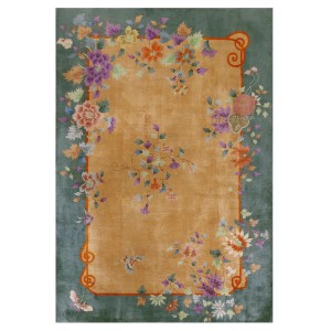 Chinese - Art Deco #24583